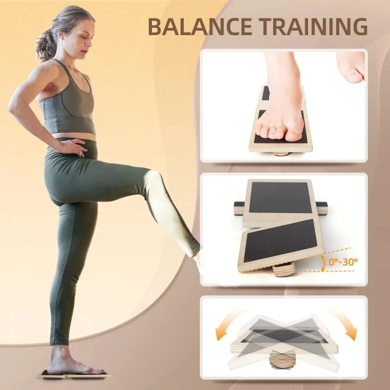 Balance Board per allenamento  - Pilates Yoga Shoes recensione e prezzo