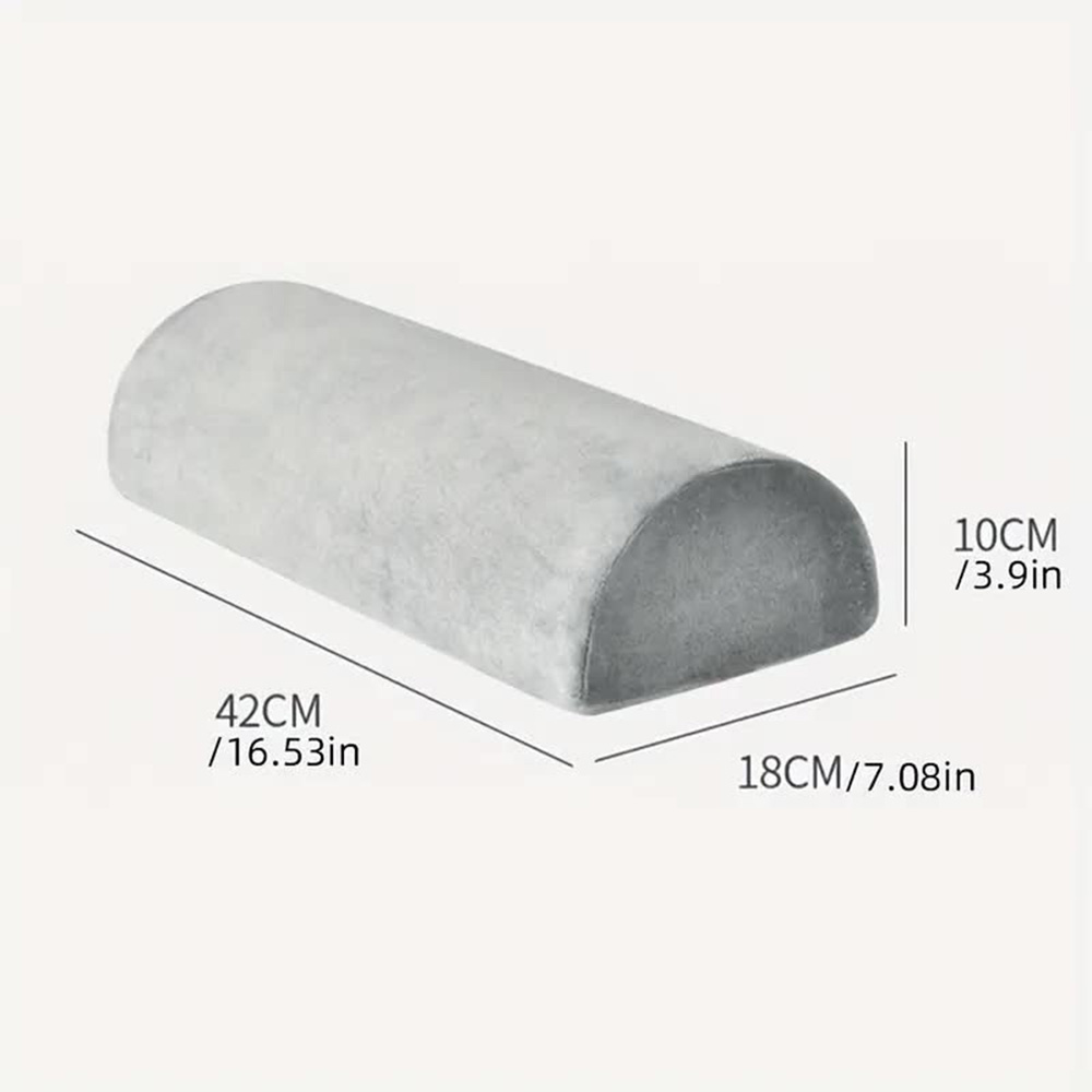 1pc Mezza Luna Cuscino Per Gam - Bolster Cushion Round recensione e prezzo
