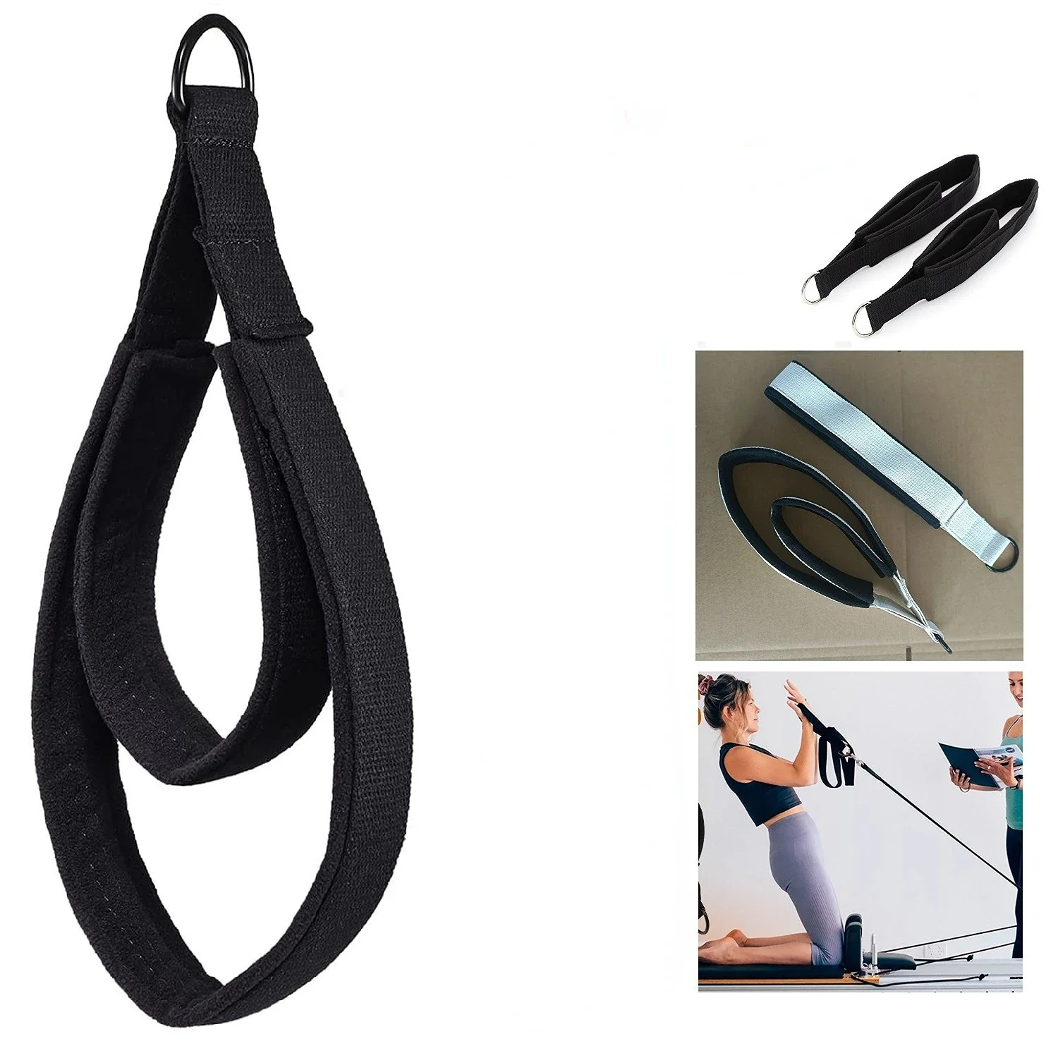1 Pezzo Fascia Elastica a Dopp - Pilates Ankle Strap recensione e prezzo