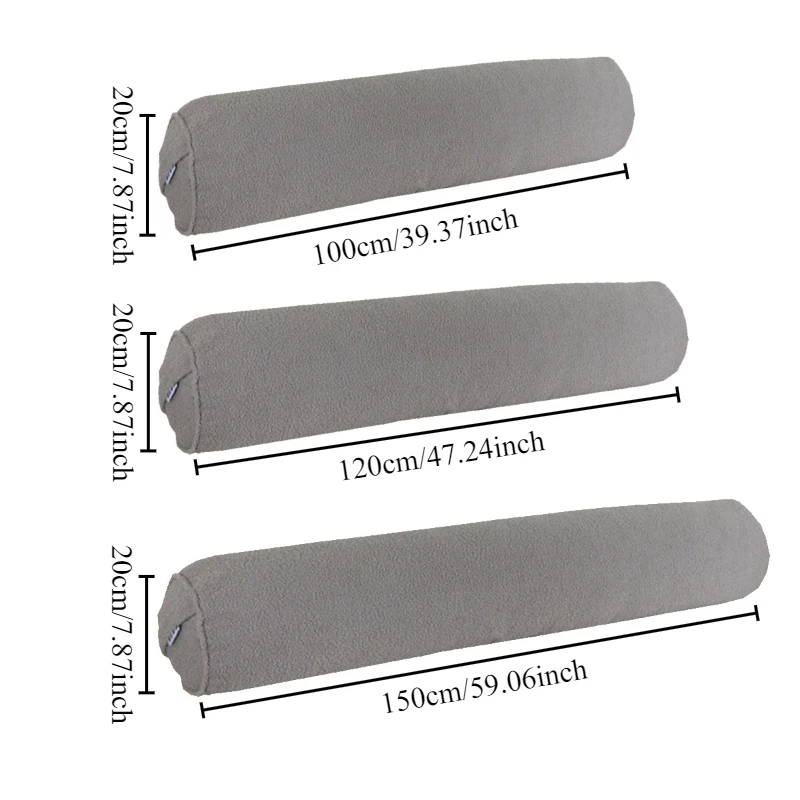 Federa rotonda per cuscino Sup - Bolster Cushion Round recensione e prezzo