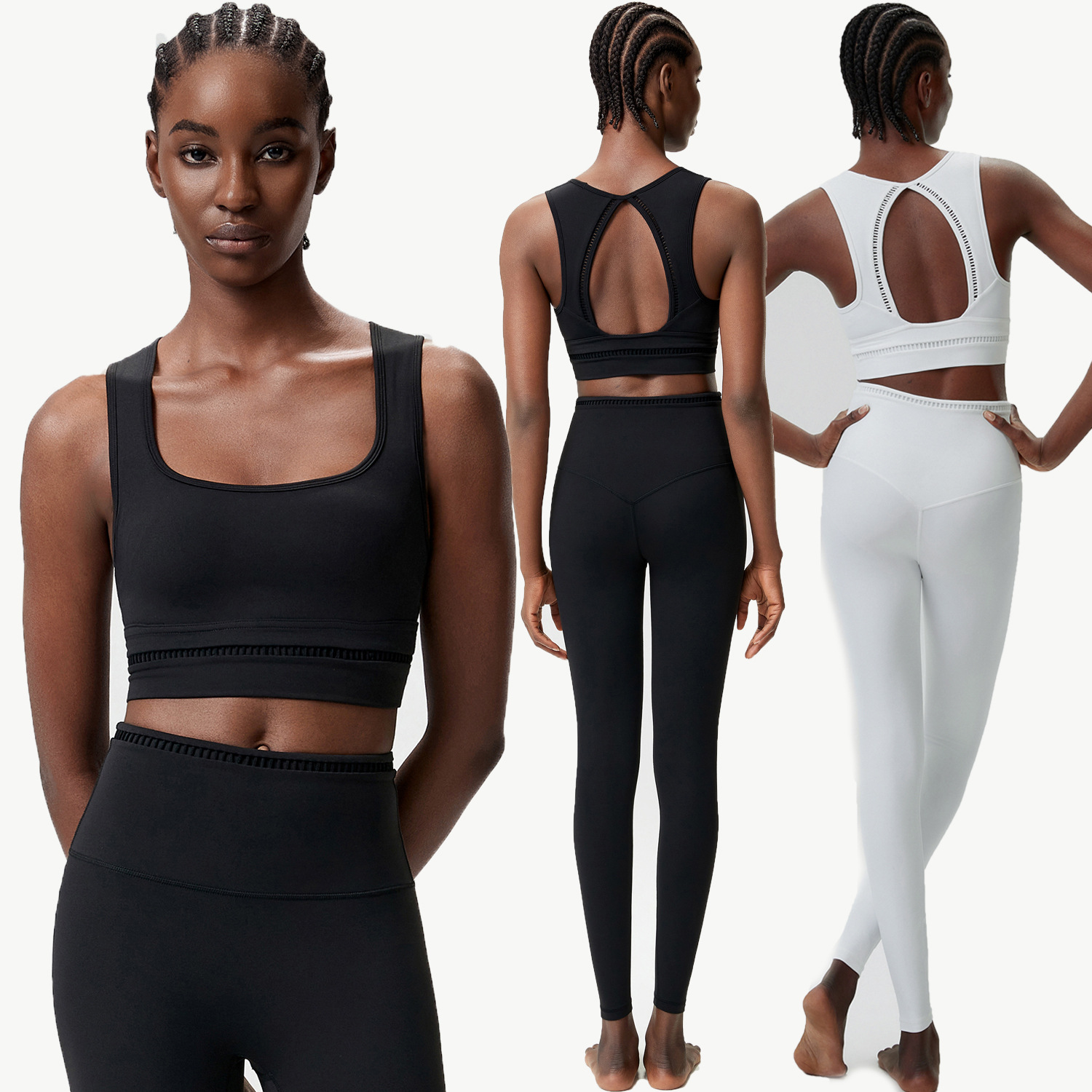 Nuovo Completo Yoga da Donna 2 - Pilates & Yoga Reversible Mockneck Sweatshirt recensione e prezzo
