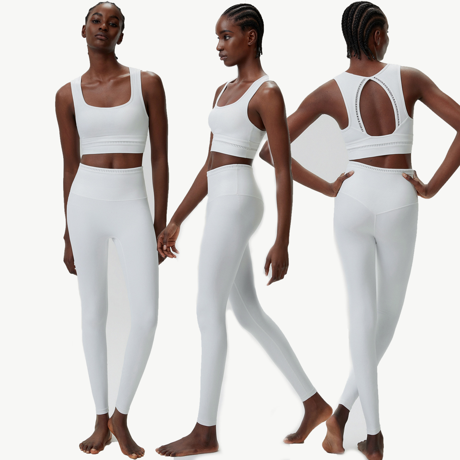 Nuovo Completo Yoga da Donna 2 - Pilates & Yoga Reversible Mockneck Sweatshirt recensione e prezzo