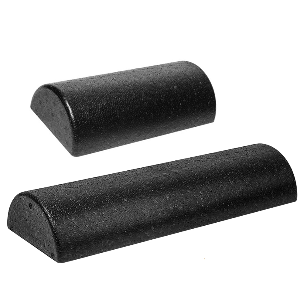 Rullo da Massaggio Semicircola - Pilates Yoga Roller recensione e prezzo