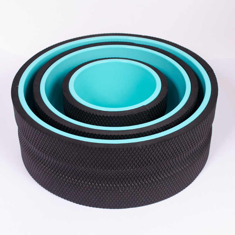 Set di quattro pezzi per yoga: - Pilates Yoga Wheel recensione e prezzo