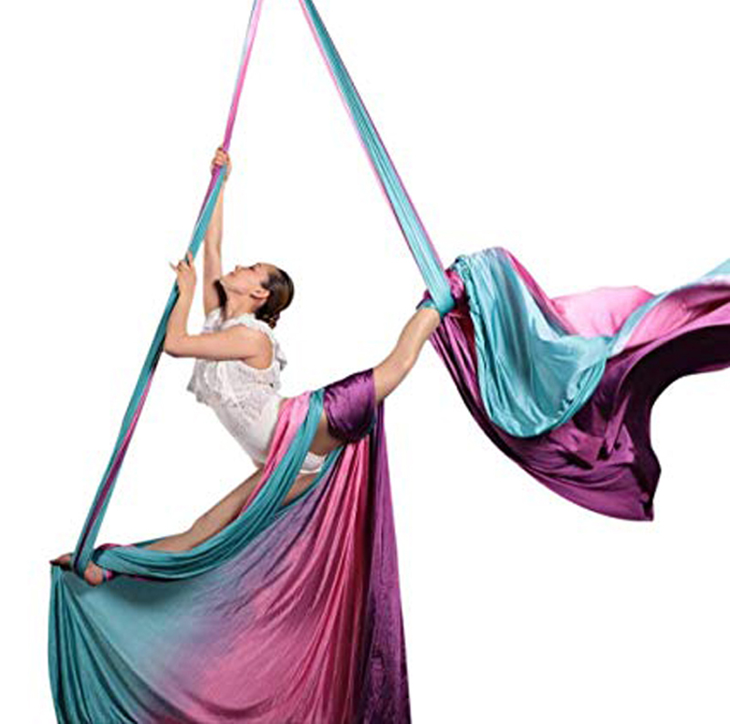 Altalena per Yoga Aereo, Amaca - Pilates Yoga Equipment recensione e prezzo