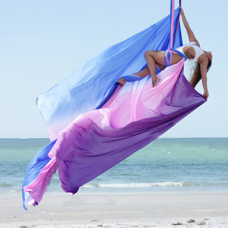 Altalena per Yoga Aereo, Amaca - Pilates Yoga Equipment recensione e prezzo