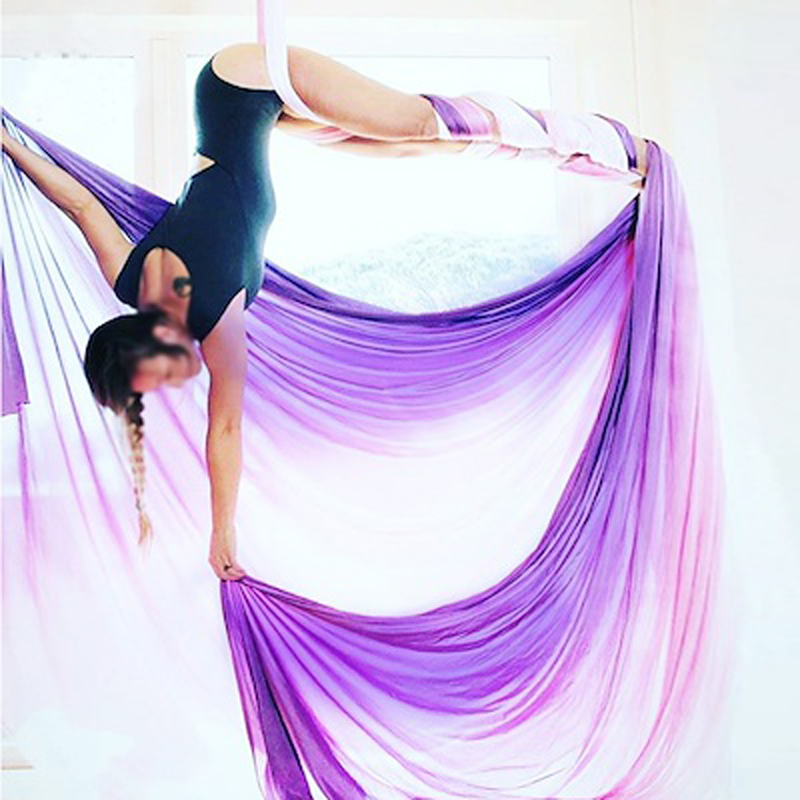 Altalena per Yoga Aereo, Amaca - Pilates Yoga Equipment recensione e prezzo
