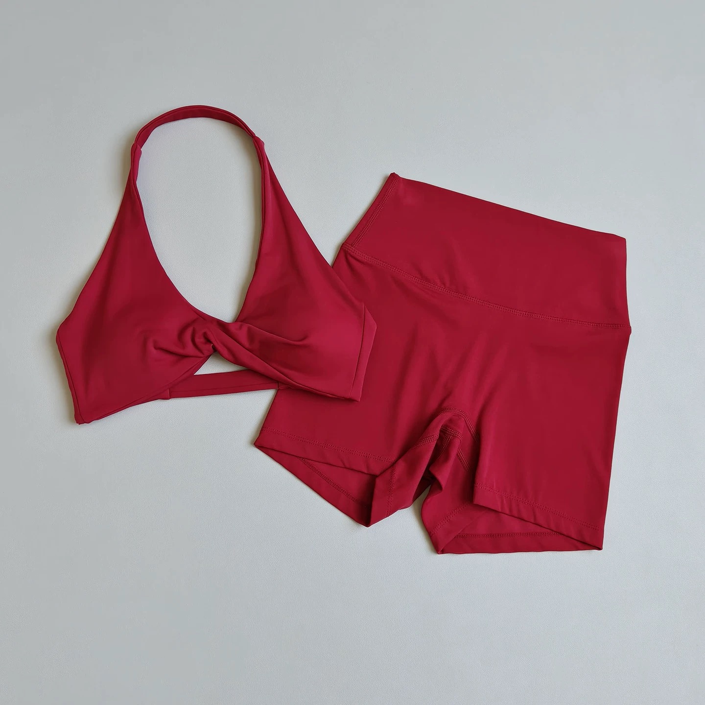 Completo da Yoga per Donna 2 P - Pilates Yoga Outfit recensione e prezzo