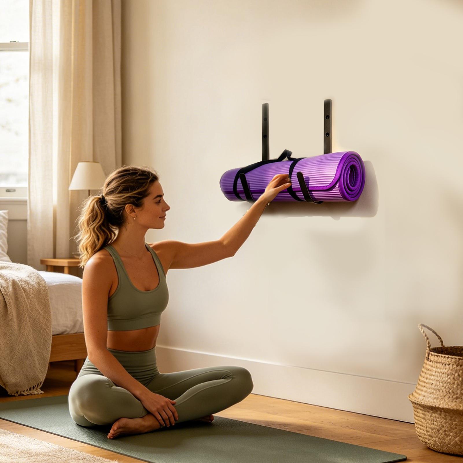 Supporto a Parete per Tappetin - Pilates Yoga Room recensione e prezzo