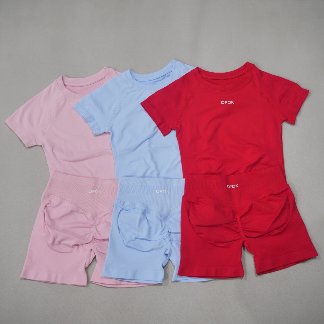 Set Yoga Senza Cuciture da Don - Pilates Yoga Outfit recensione e prezzo