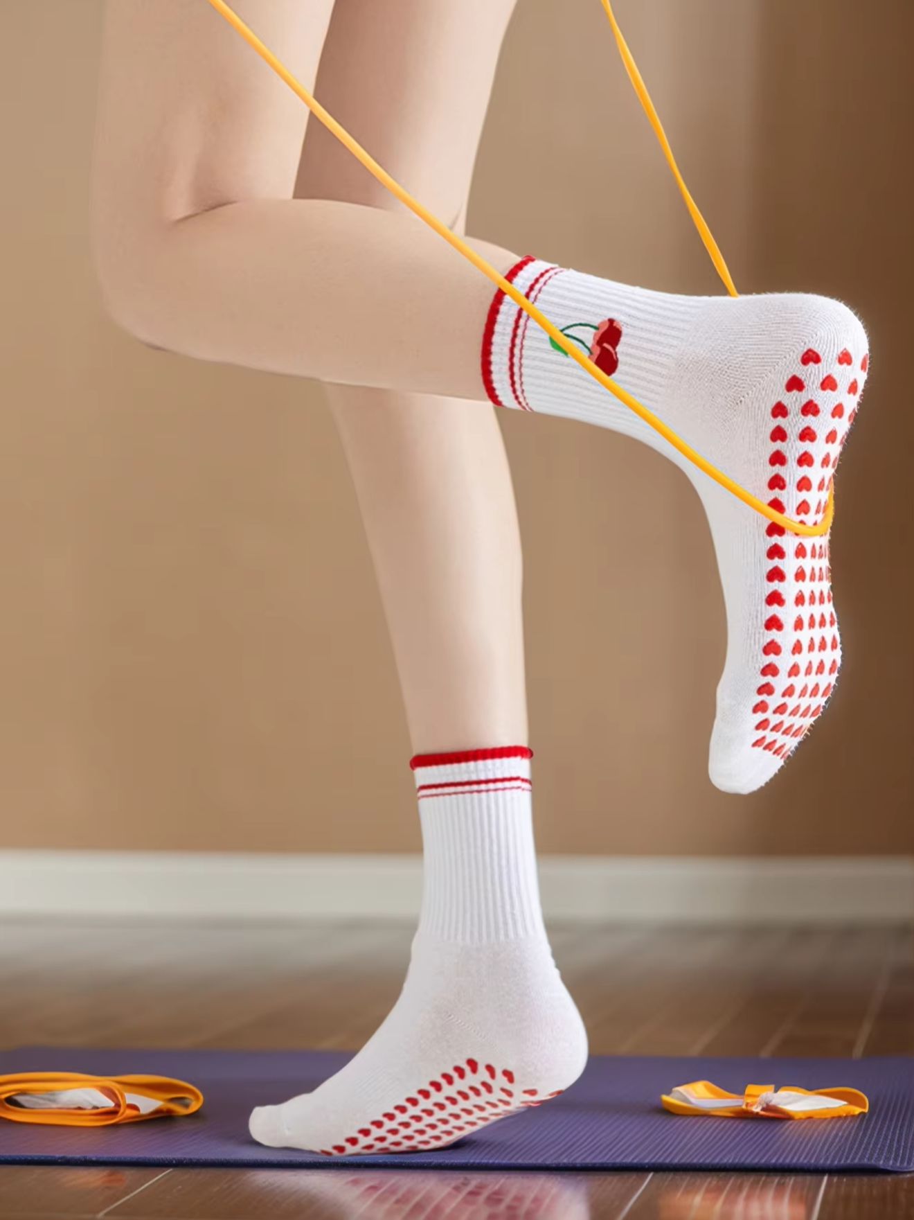1 Paio di Calzini Professional - Pilates With Yoga recensione e prezzo