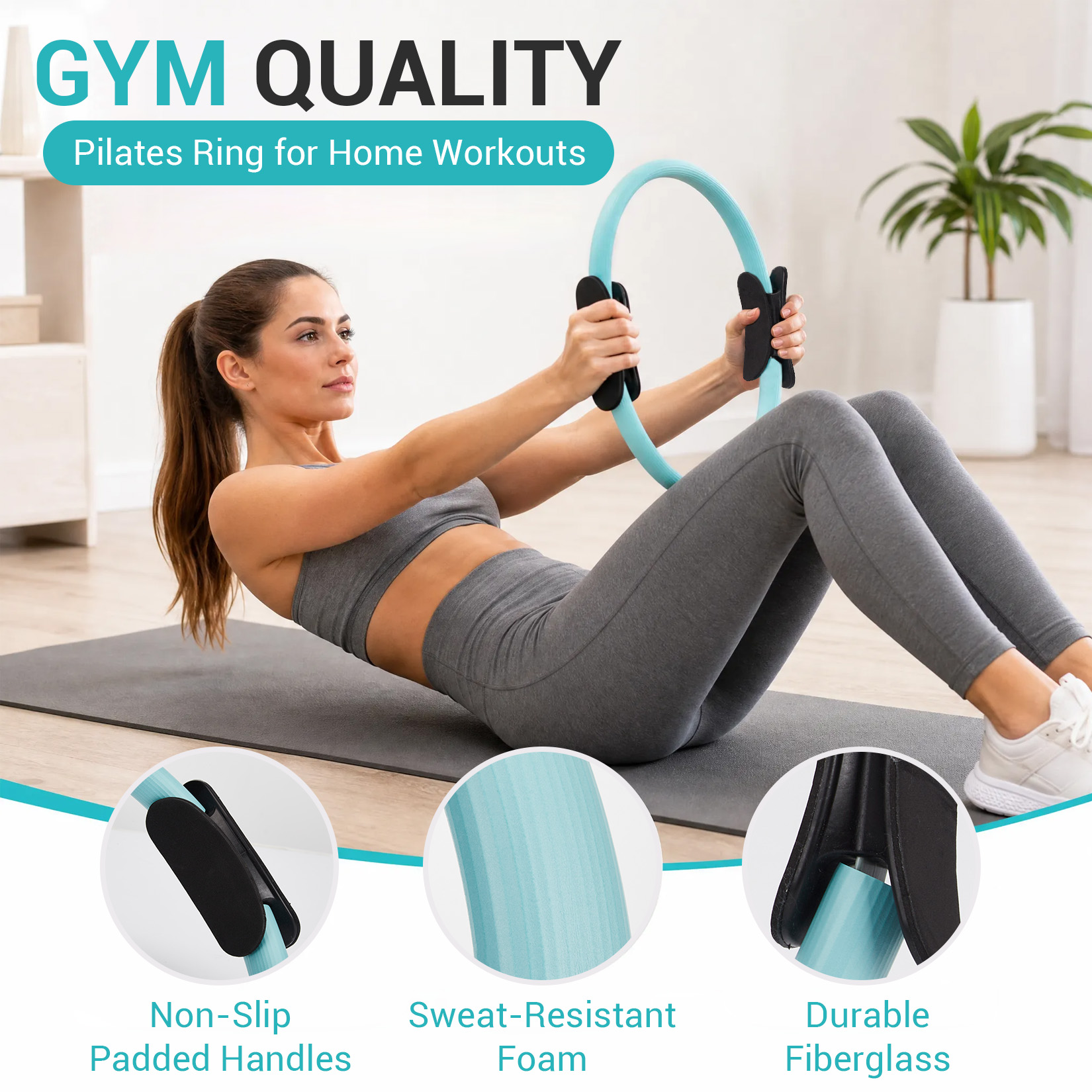 Set per Allenamento Pilates, A - Pilates Yoga Shoes recensione e prezzo