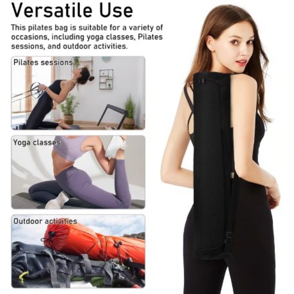Borsa per Tappetino Yoga Rinfo - Pilates Yoga Bag recensione e prezzo
