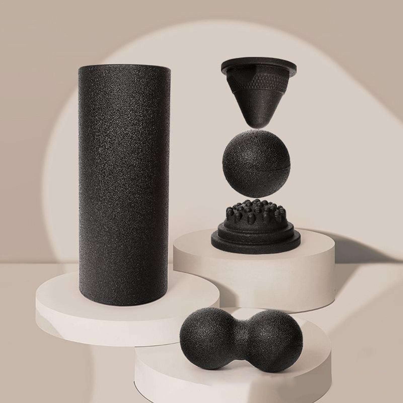 Set di rulli in schiuma per es - Pilates Yoga Wheel recensione e prezzo