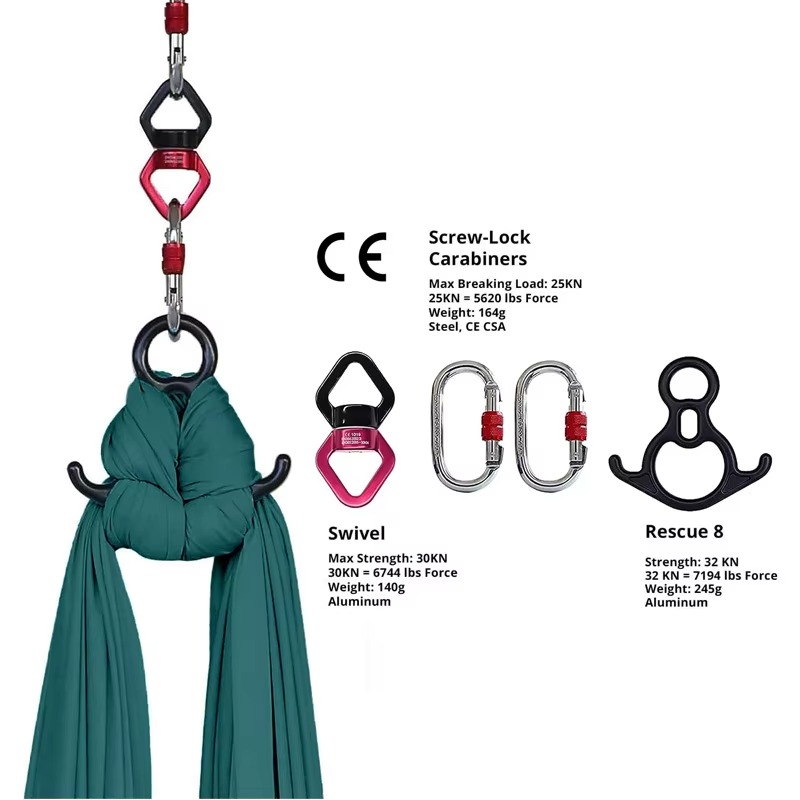 2026 Bestseller: Amaca Volante - Pilates Yoga Room recensione e prezzo