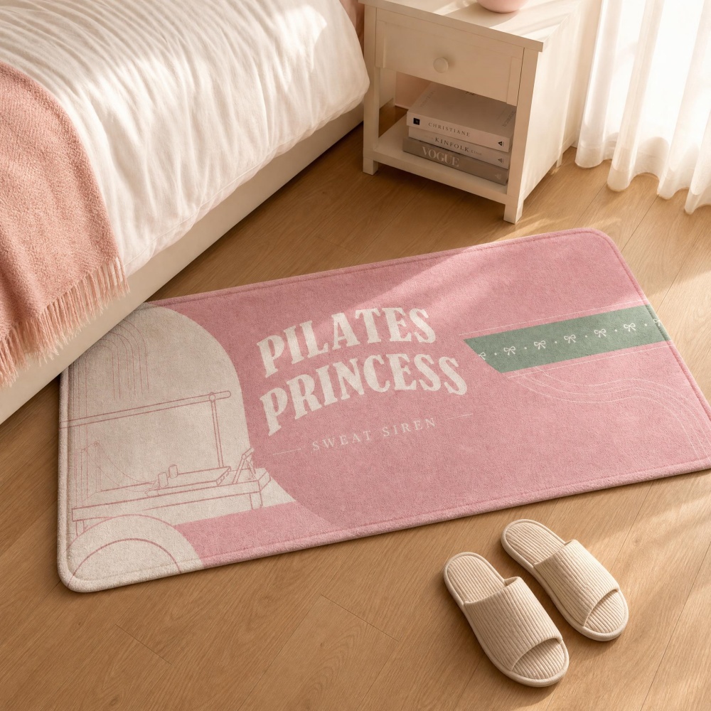 Tappeto Rettangolare in Morbid - Pilates Yoga Room recensione e prezzo