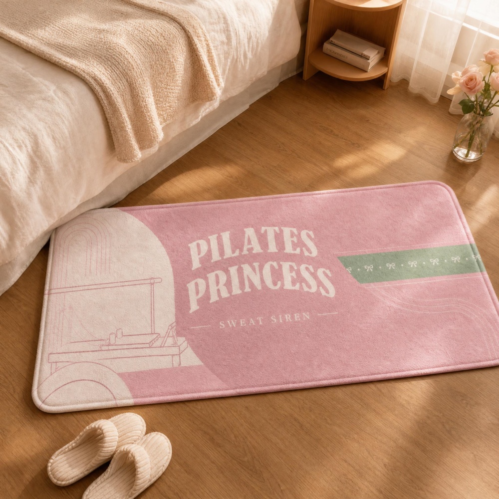 Tappeto Rettangolare in Morbid - Pilates Yoga Room recensione e prezzo
