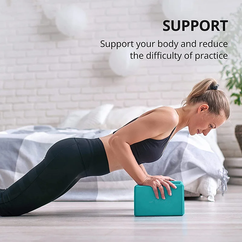 Blocchi per Yoga, Cubi per Pil - Pilates Yoga Shoes recensione e prezzo