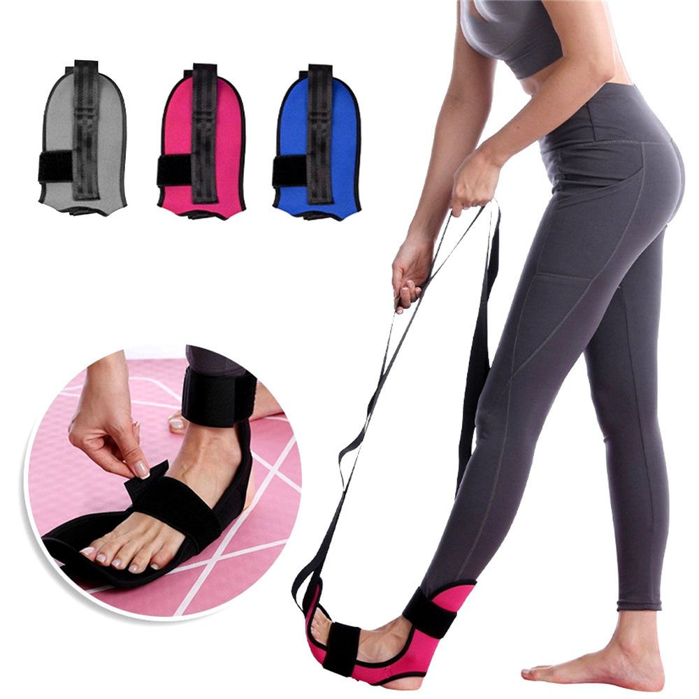 Cinghia per yoga / Fascia per  - Pilates Ankle Strap recensione e prezzo