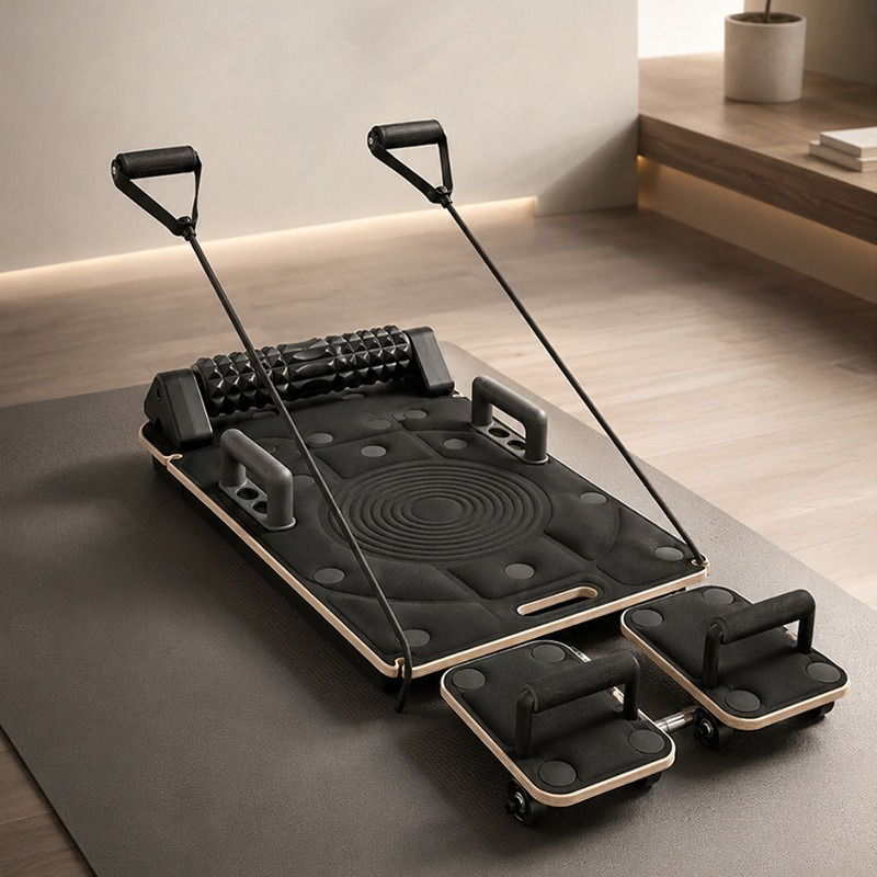 Panca Pieghevole Multifunzione - Pilates Yoga Equipment recensione e prezzo