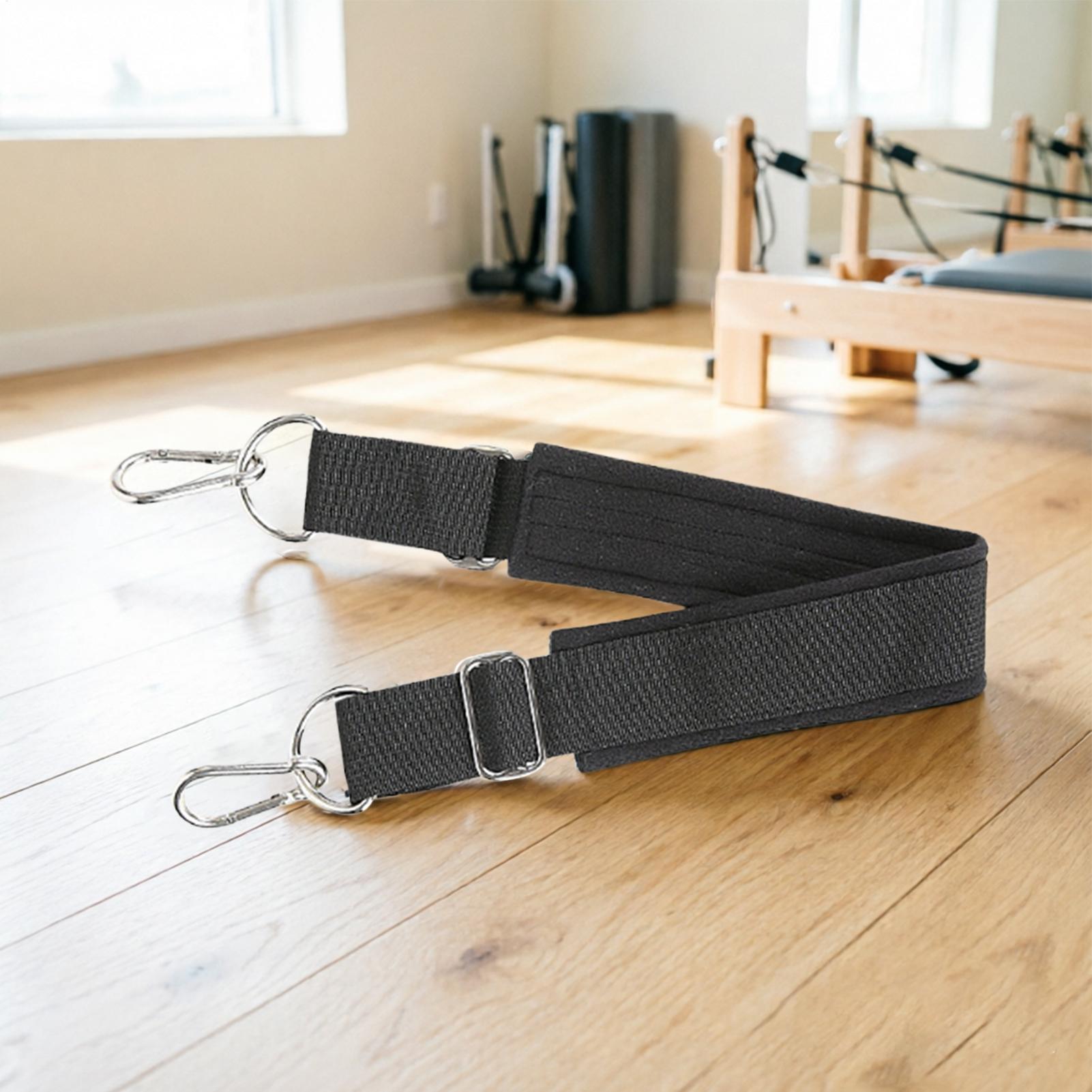Cinghia per Piedi per Reformer - Pilates & Yoga Reversible Mockneck Sweatshirt recensione e prezzo